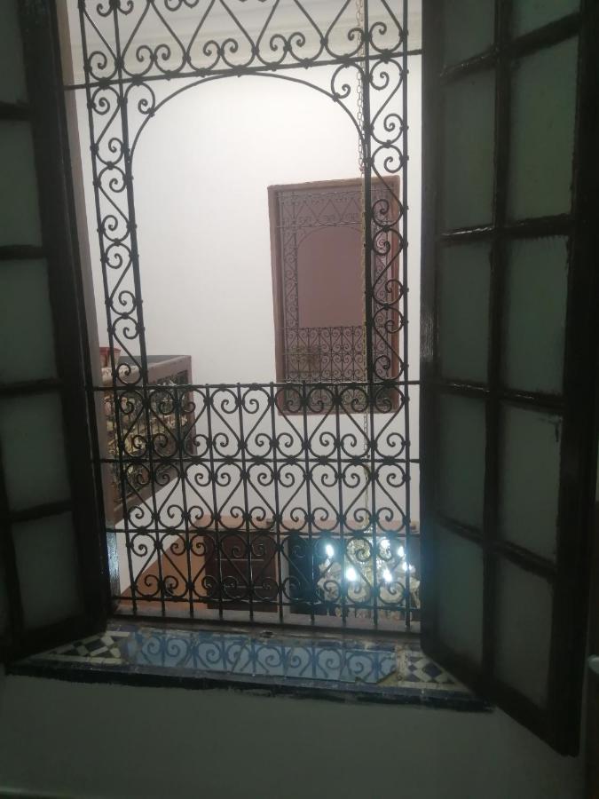 Bab Aissi Home Meknès Buitenkant foto