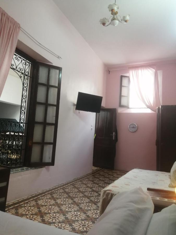 Bab Aissi Home Meknès Buitenkant foto