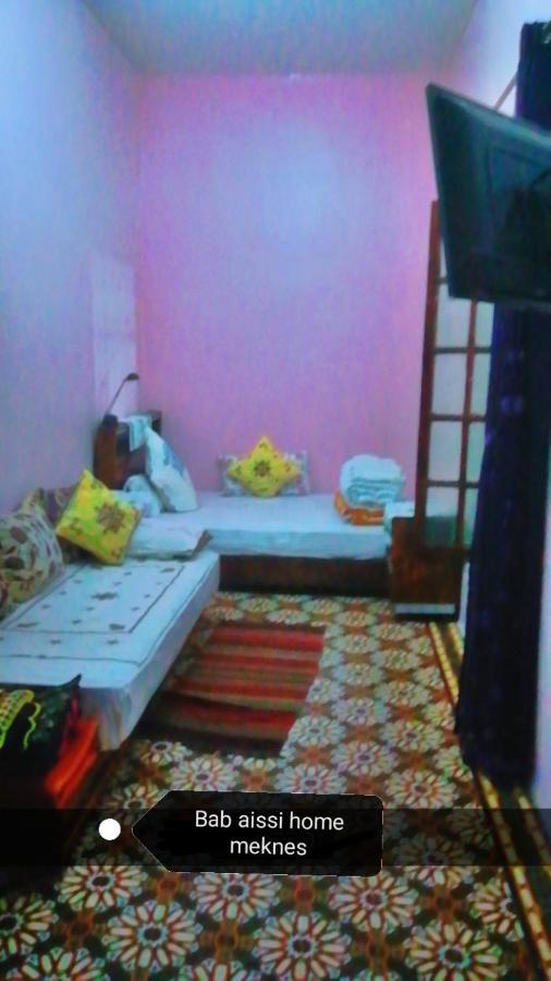 Bab Aissi Home Meknès Buitenkant foto